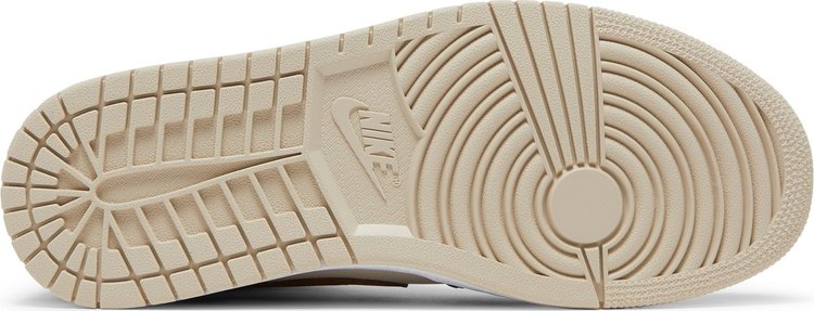 Nike Air Jordan 1 Mid SE 'Crema Chocolate Oscuro'