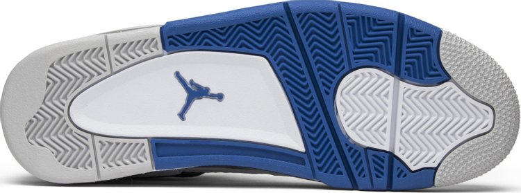 Nike Air Jordan 4 Retro 'Motorsports'