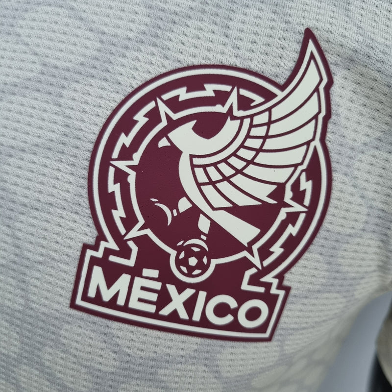 Camiseta México Reserva 22/23 - Versión Jugador