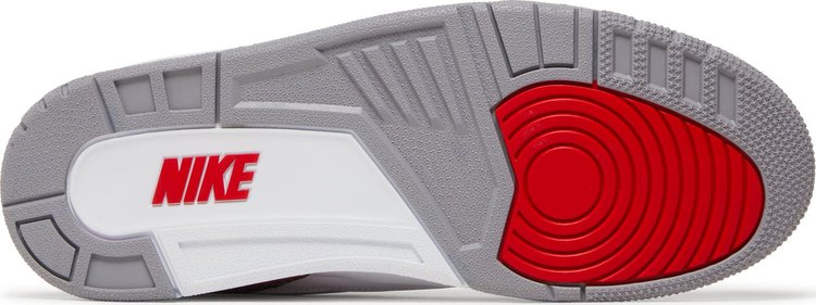 Nike Air Jordan 3 Retro 'Rojo Fuego' 2022