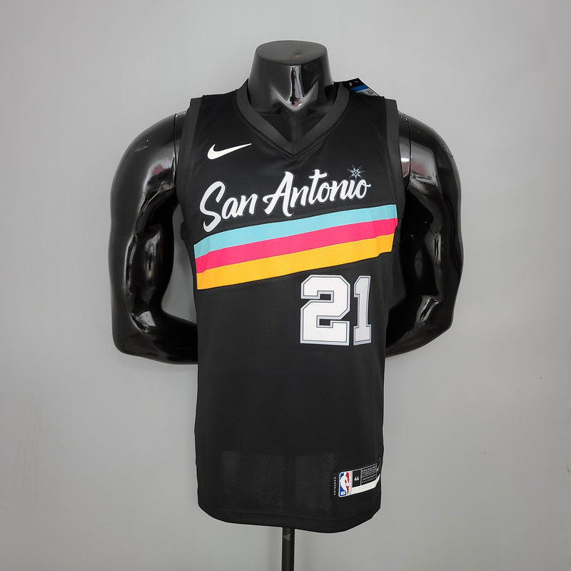 Camiseta NBA San Antonio Spurs