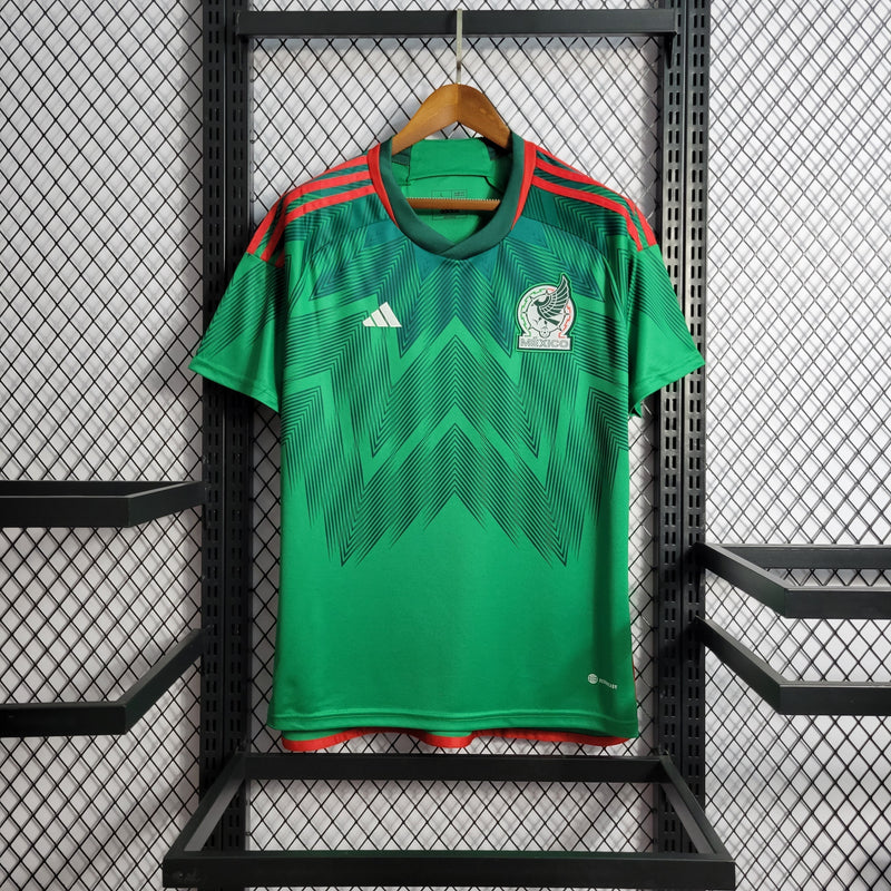 Camiseta México Primera 22/23 - Versión Supporter