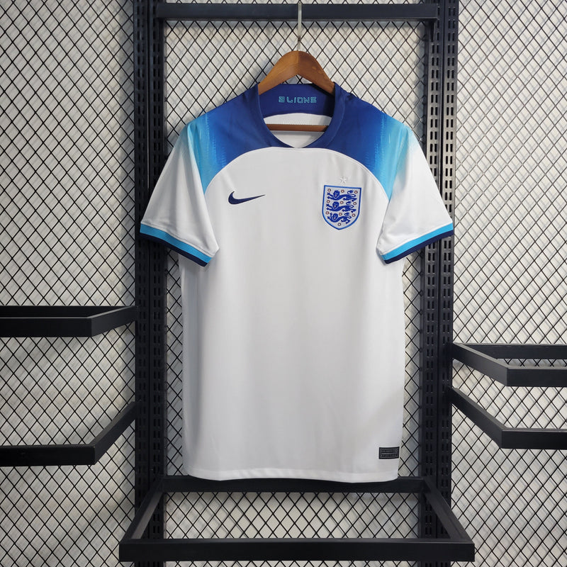 Camiseta Inglaterra Primera 22/23 - Versión Fan