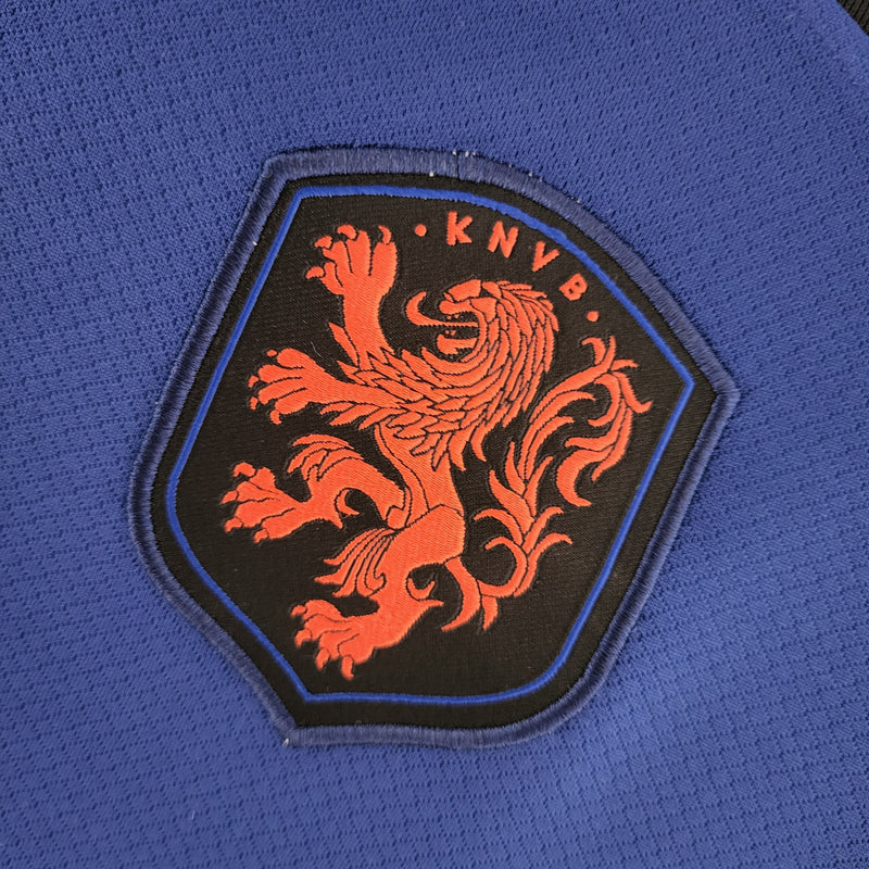Camiseta Holanda Reserva 22/23 - Versión Fan