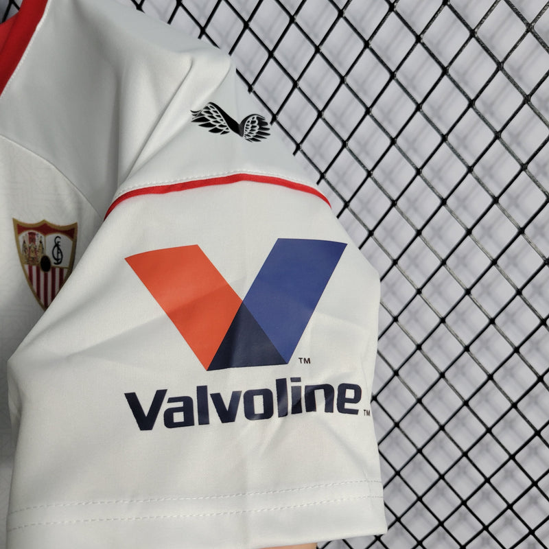 Camiseta Sevilla Primera 22/23 - Versión Supporter