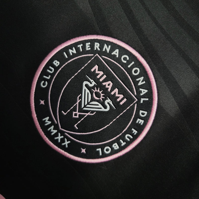 Camisa Inter Miami 23/24 - Adidas Torcedor Masculina - Lançamento