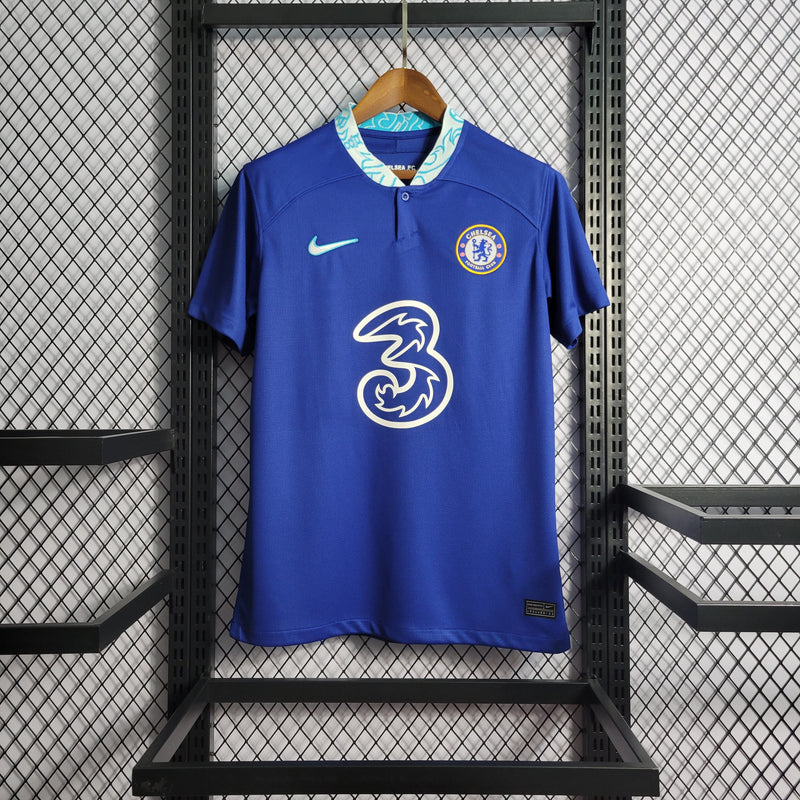 Camiseta Chelsea Primera 22/23 - Versión Fan