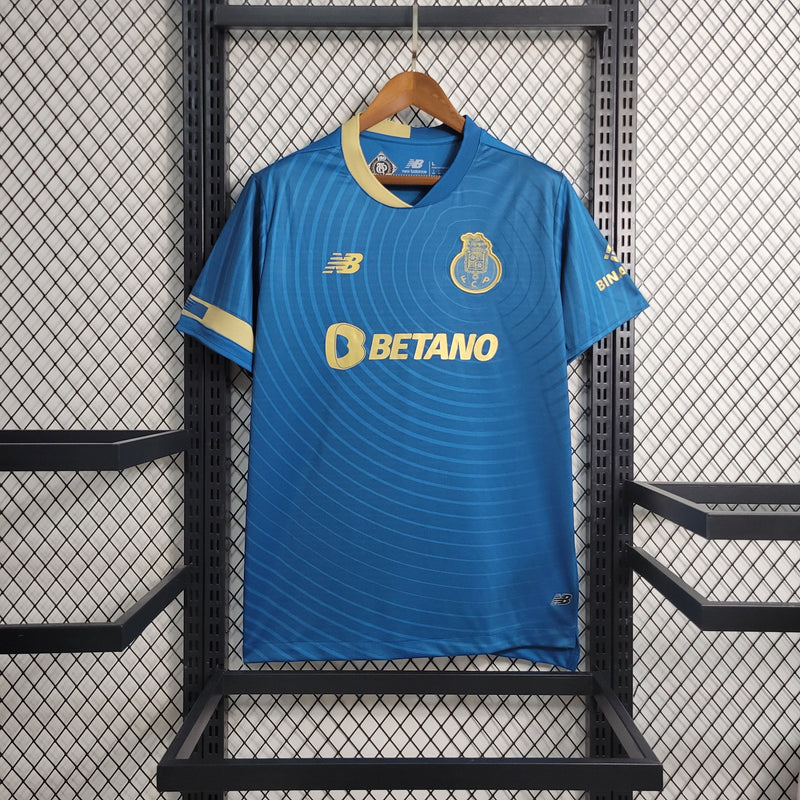 Camiseta Porto Segunda 23/24 - New Balace Fan Hombre