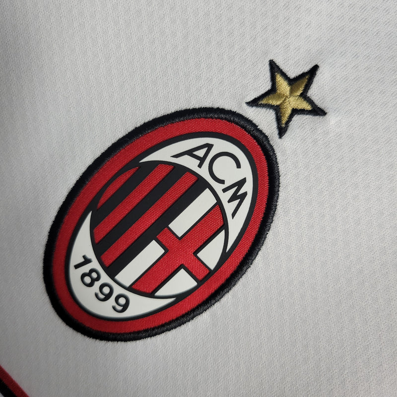 Camiseta Milan Reserva 22/23 - Versión Fan