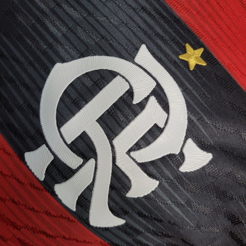 Camiseta Flamengo Primera 23/24 - Versión Jugador