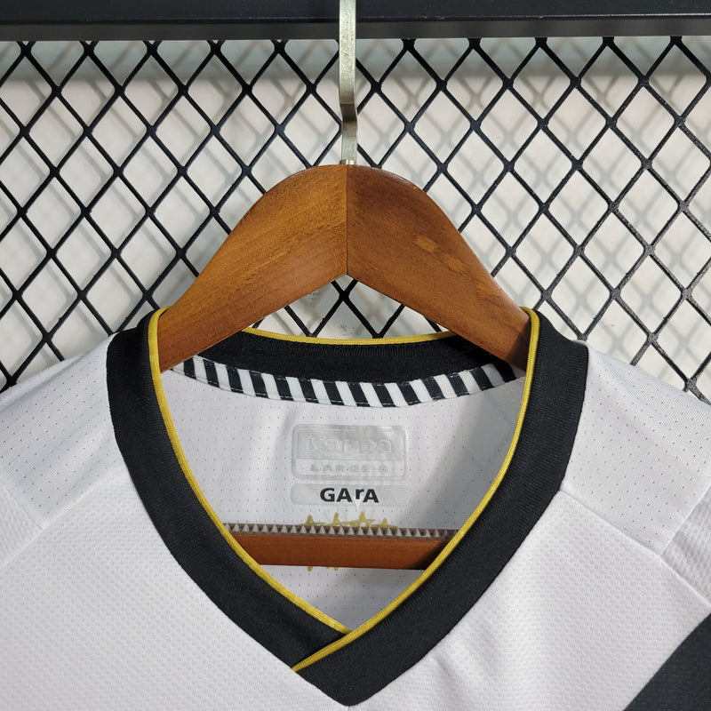 Camiseta Vasco Da Gama Primera Equipación 23/24 - Kappa Fan Hombre