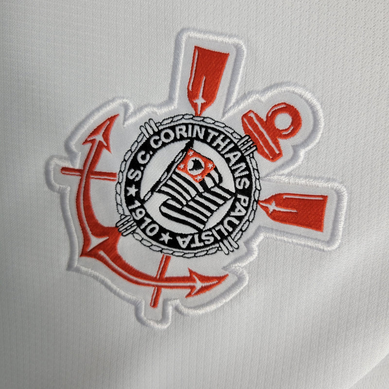 Camiseta Corinthians Segunda Equipación 23/24 - Nike Femenina