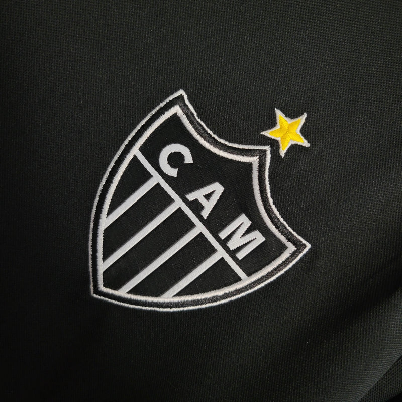 Camiseta Atlético Mg Segunda Equipación III 23/24 - Adidas Torcedor Masculina - Lanzamiento
