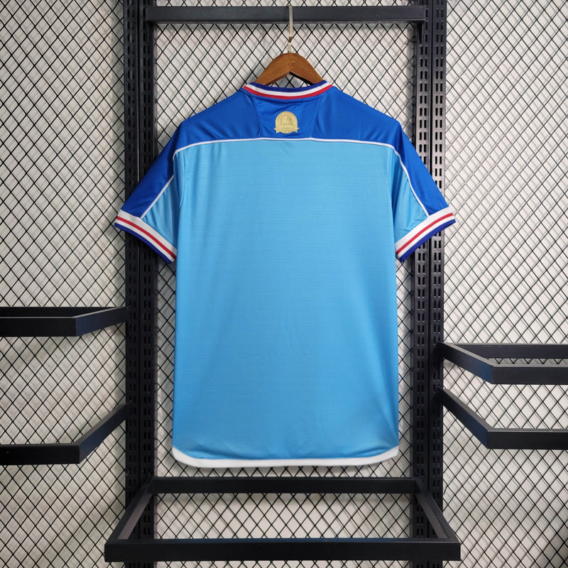 Camiseta Fortaleza Segunda Equipación Especial 23/24 - Fan hombre - Azul