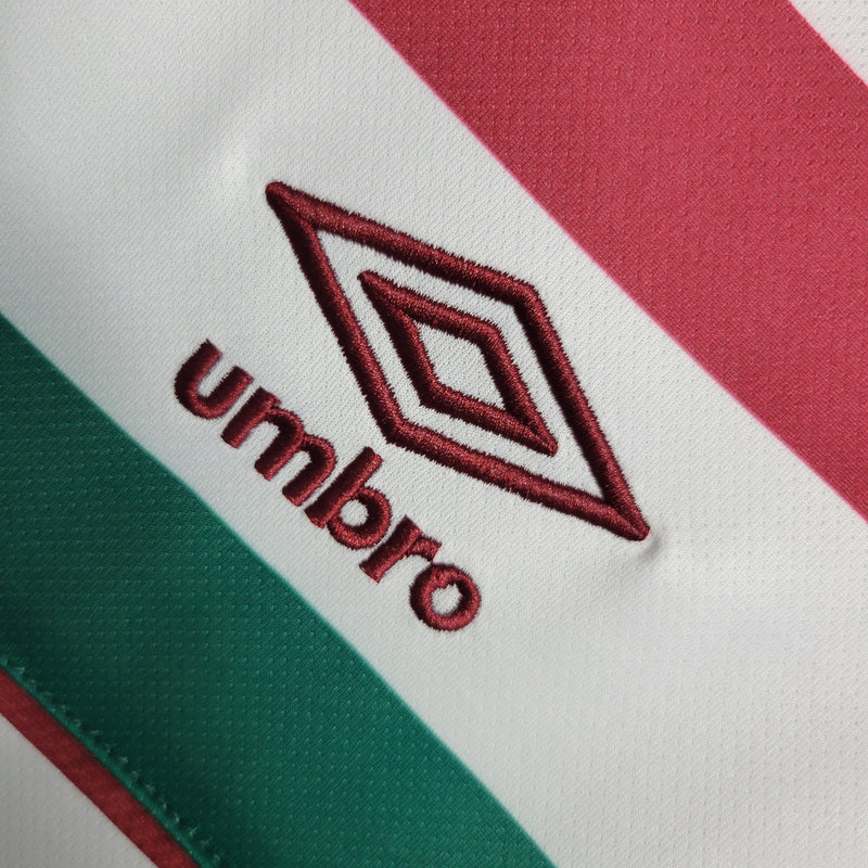 Camiseta Fluminense segunda equipación 23/24 - Umbro Mujer