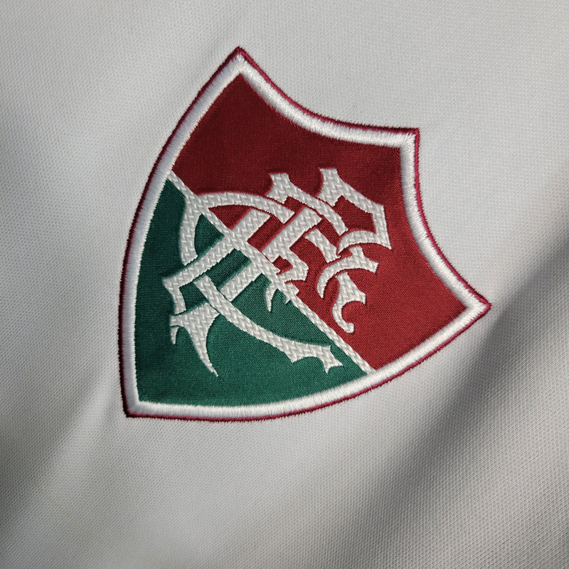 Camiseta de entrenamiento Fluminense 23/24 - Fan Umbro hombre - Blanco