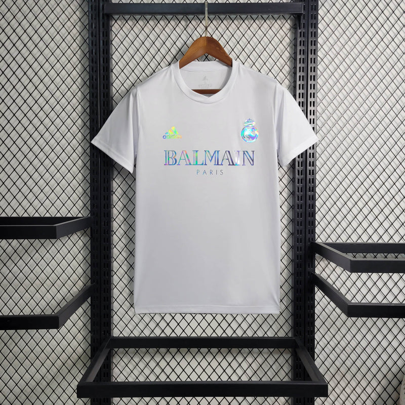 Camiseta Real Madrid Ed Special Blanca 23/24 - Adidas Torcedor Masculina - lanzamiento