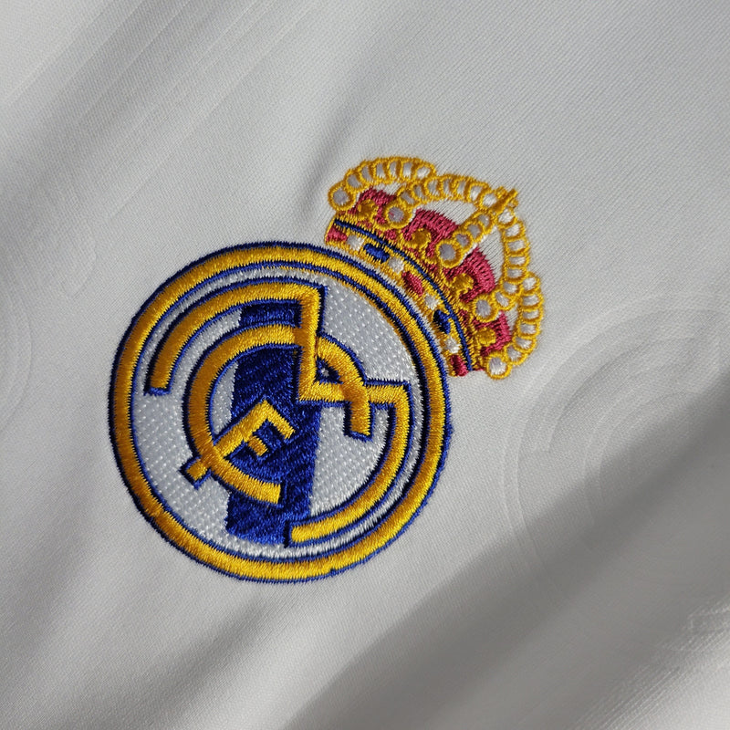 Camiseta Real Madrid Primera 22/23 - Versión Fan