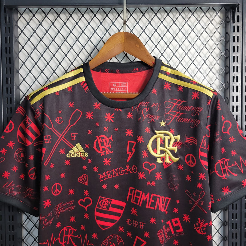 Camisa Flamengo edição especial 23/24 - Versão Torcedor