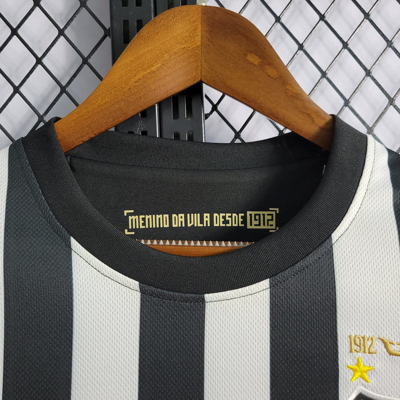 Camiseta Santos Reserva 2013 - Versión Retro