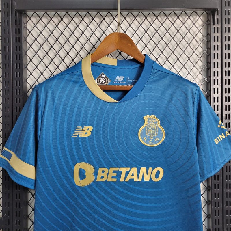 Camiseta Porto Segunda 23/24 - New Balace Fan Hombre