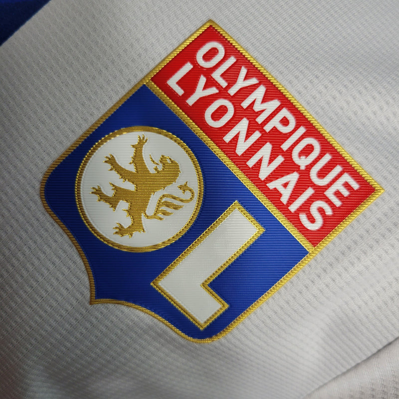 Camiseta Lyon Primera 22/23 - Versión Jugador