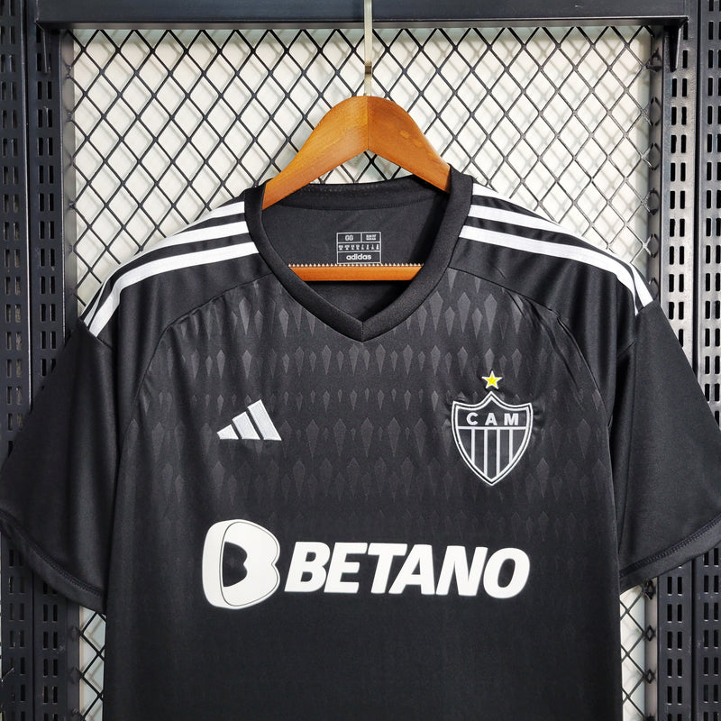 Camiseta Portero Atlético Mg 23/24 - Adidas Torcedor Masculino