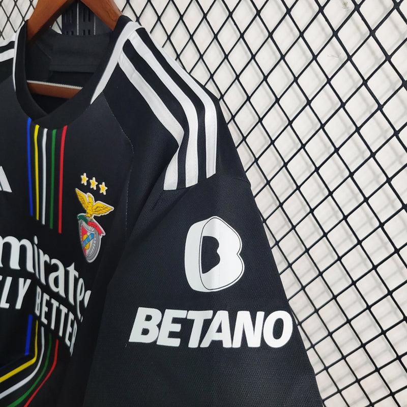 Camiseta Benfica 23/24 - Adidas Fan hombre - Lanzamiento