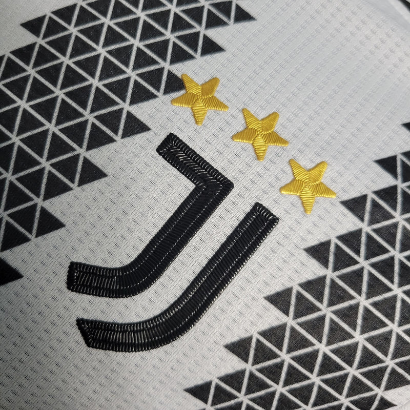 Camiseta Juventus Primera 22/23 - Versión Jugador