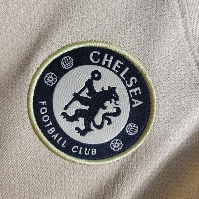 Camiseta Chelsea Edición Especial Dorada 22/23 - Versión Fan
