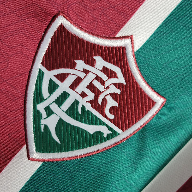 Camiseta Fluminense Primera Equipación 22/23 - Versión Fan