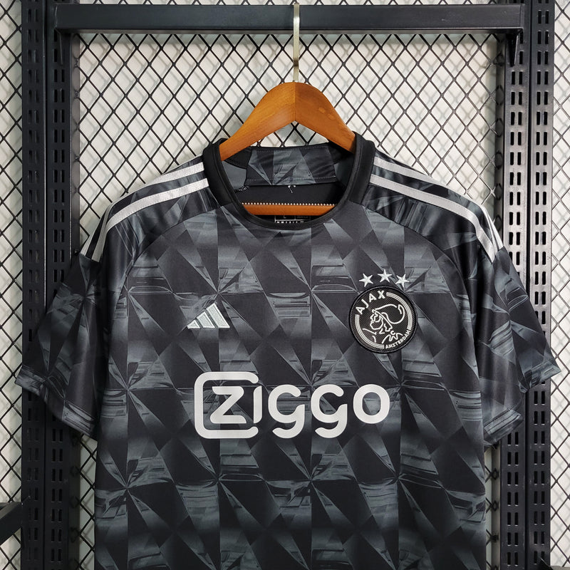 Camiseta Ajax Away III 23/24 - Adidas Fan Hombre - Lanzamiento