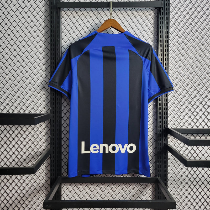 Camiseta Inter de Milán Primera 22/23 - Versión Fan