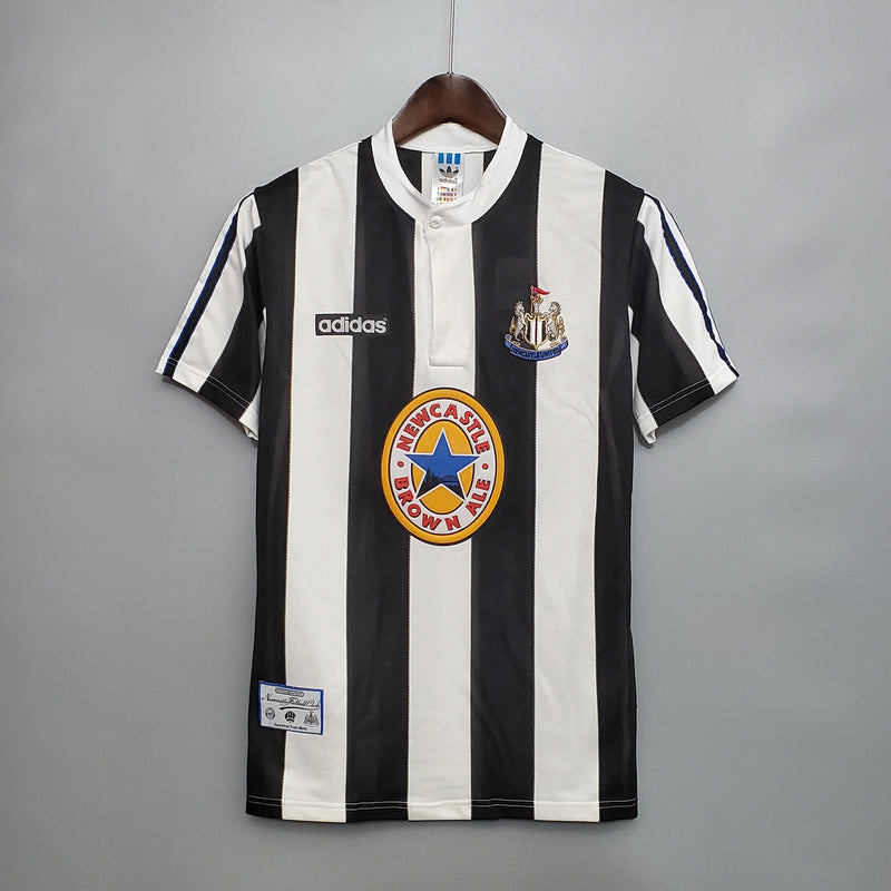 Camiseta Newcastle Primera 95/97 - Versión Retro