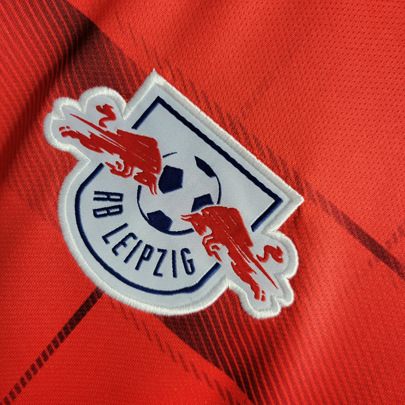 Camiseta RB Leipzig Reserva 22/23 - Versión Fan