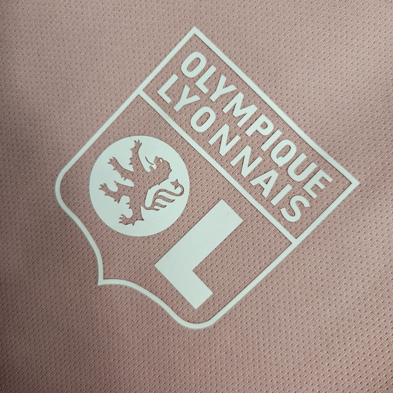 Camiseta Lyon Training 23/24 - Adidas Fan Hombre - Lanzamiento