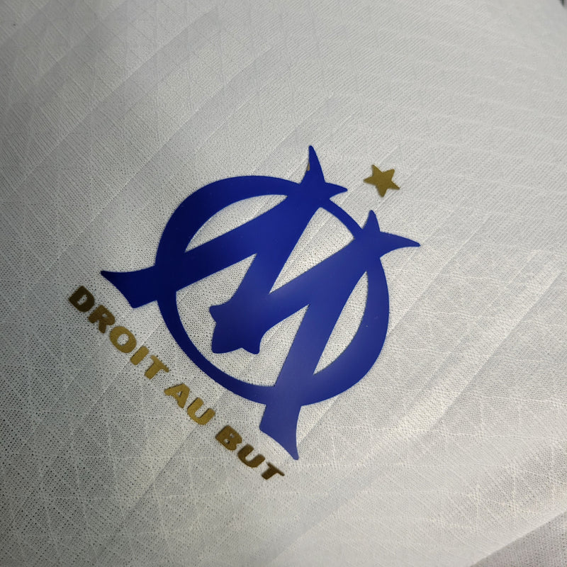 Camiseta Olympique de Marseille Primera 22/23 - Versión Jugador