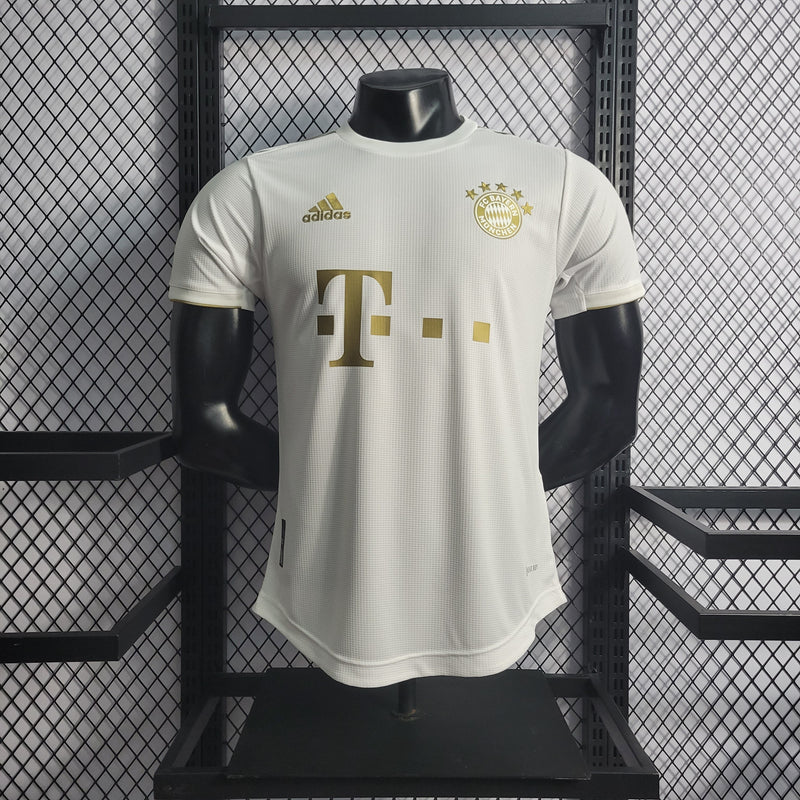 Camiseta Bayern Reserva 22/23 - Versión Jugador