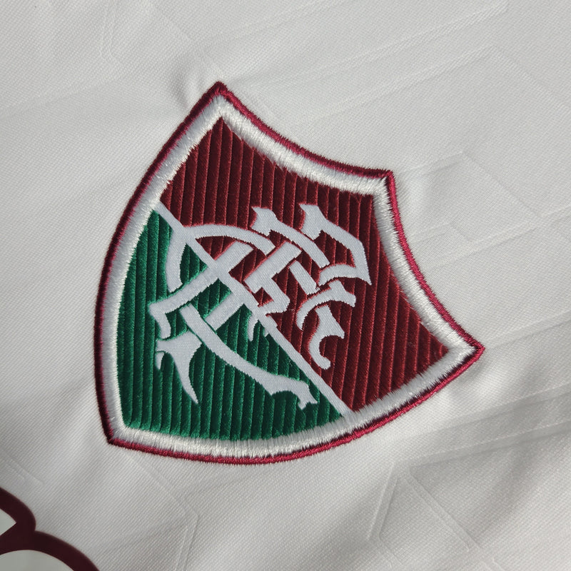 Camiseta Fluminense Reserva 22/23 - Versión Mujer