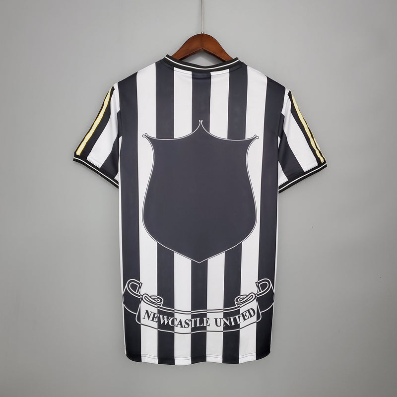 Camisa Newcastle Titular 97/99 - Versão Retro