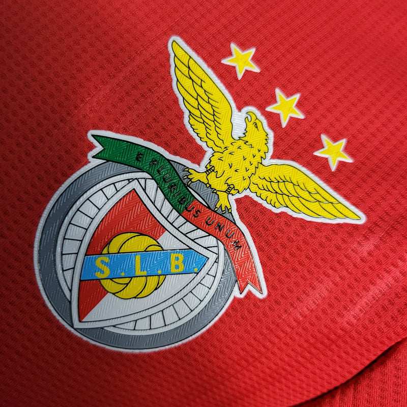 Camiseta Benfica Primera 22/23 - Versión Jugador