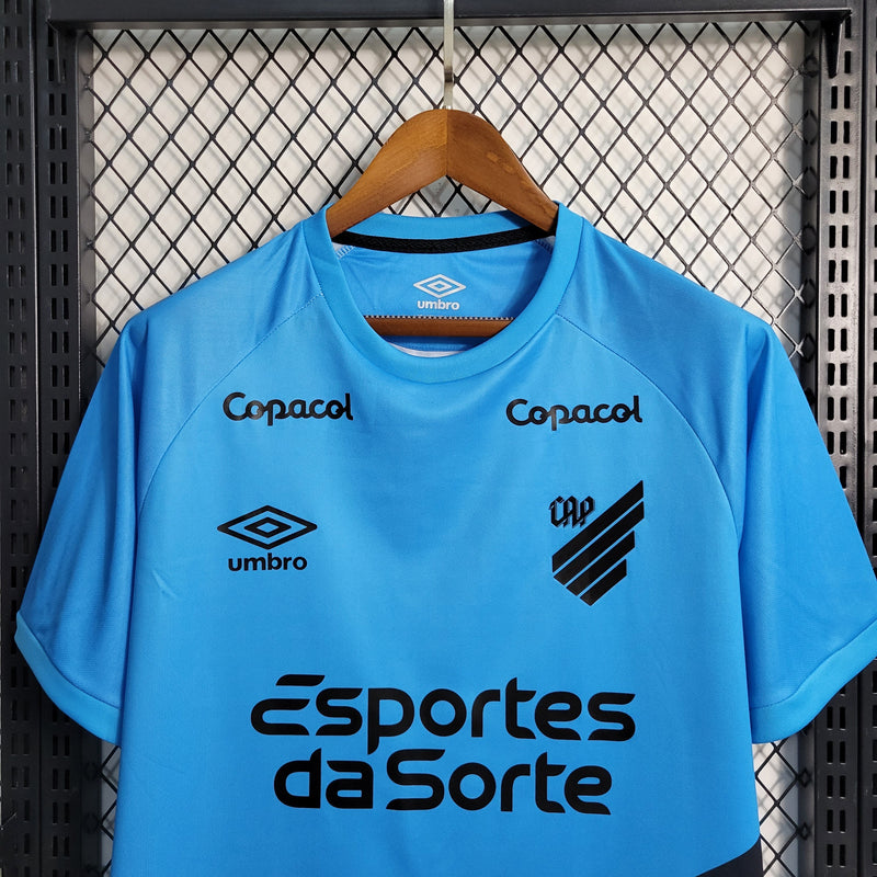 Camiseta Athletico Paranaense 23/24 - Fan Umbro hombre - Lanzamiento