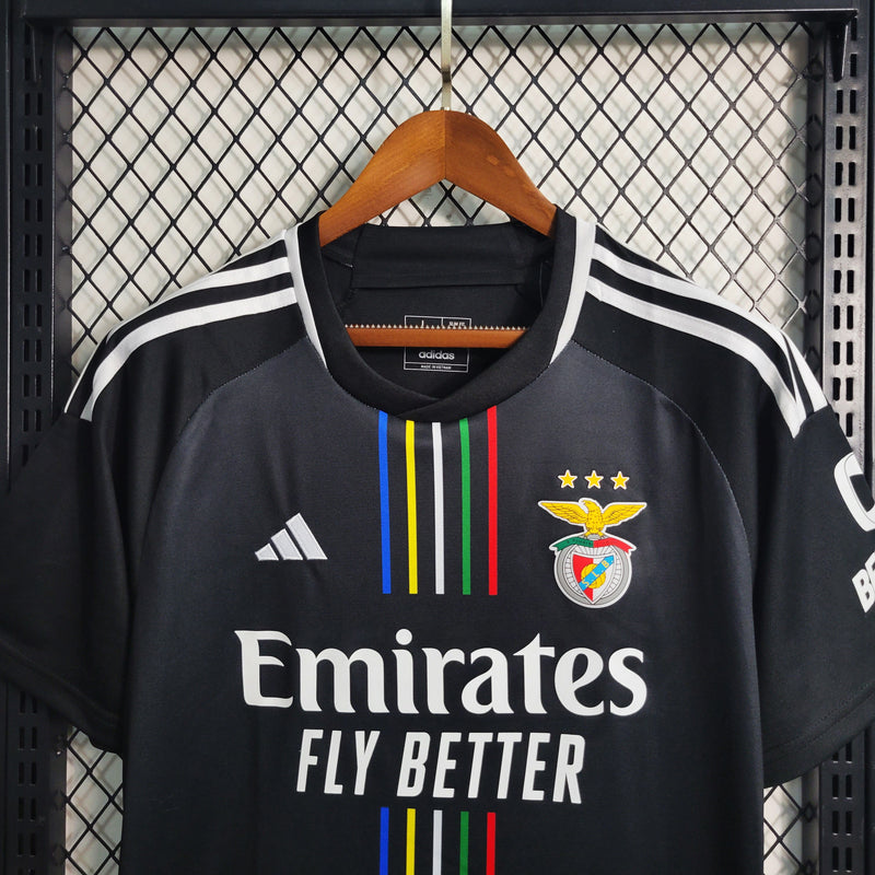 Camiseta Benfica 23/24 - Adidas Fan hombre - Lanzamiento