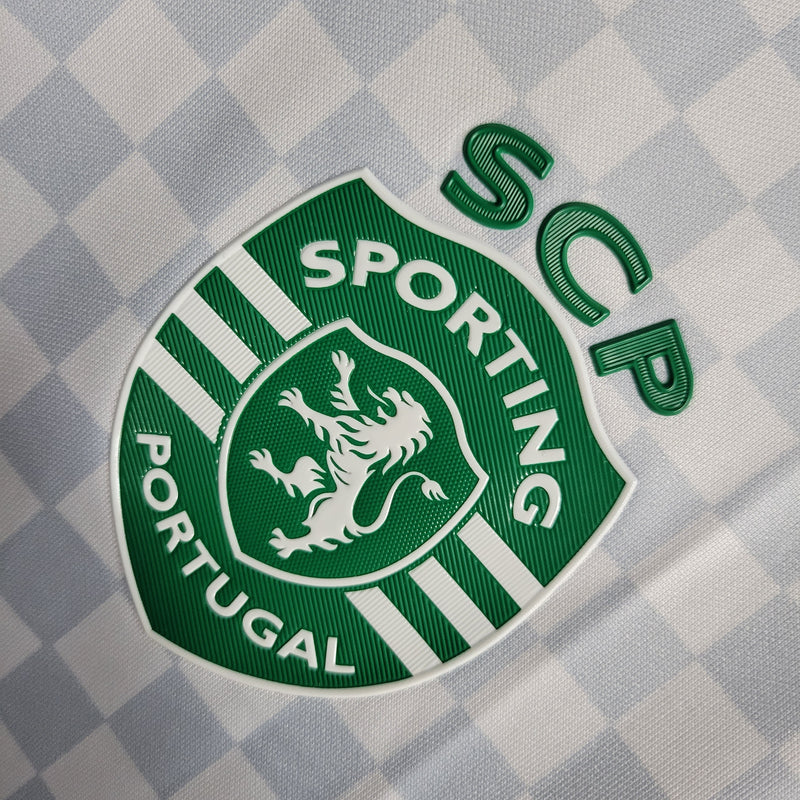 Camiseta Sporting III 22/23 - Versión Fan