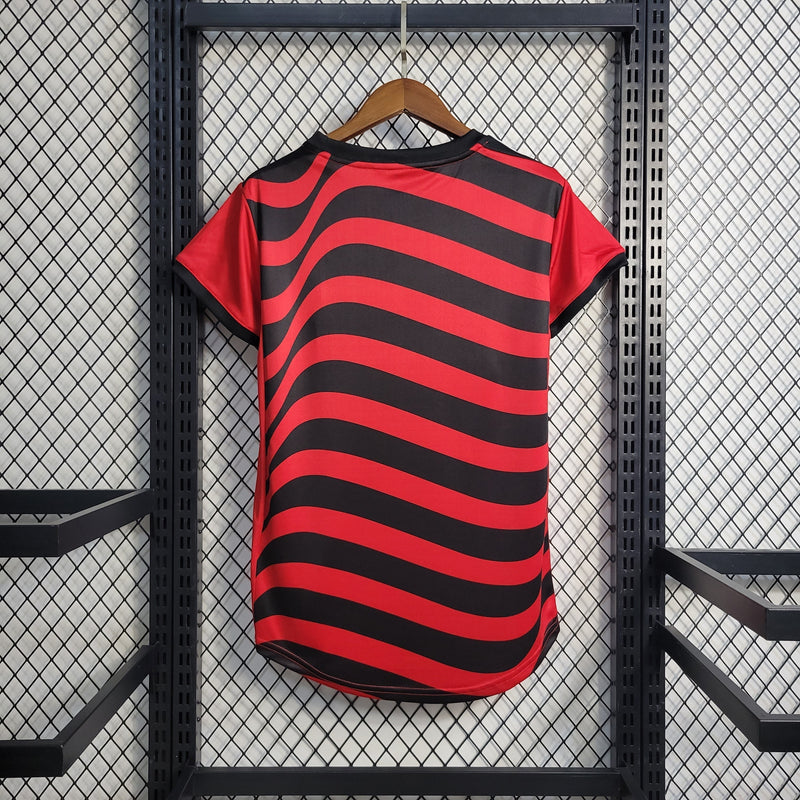 Camiseta Flamengo III 22/23 - Versión Mujer