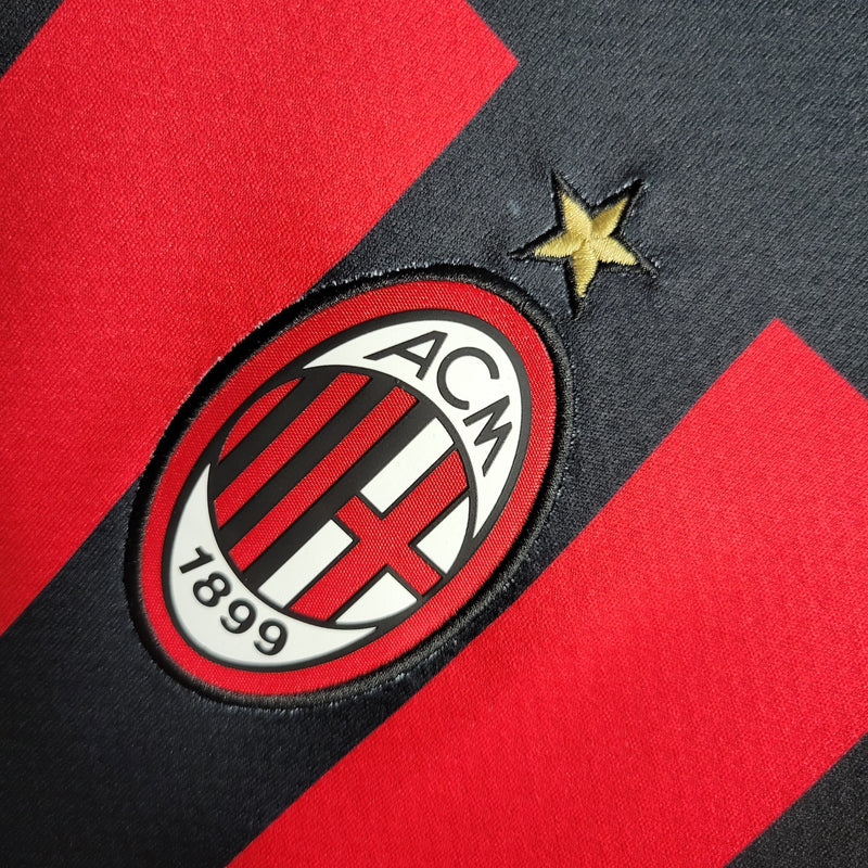 Camiseta Milan Primera 22/23 - Versión Fan