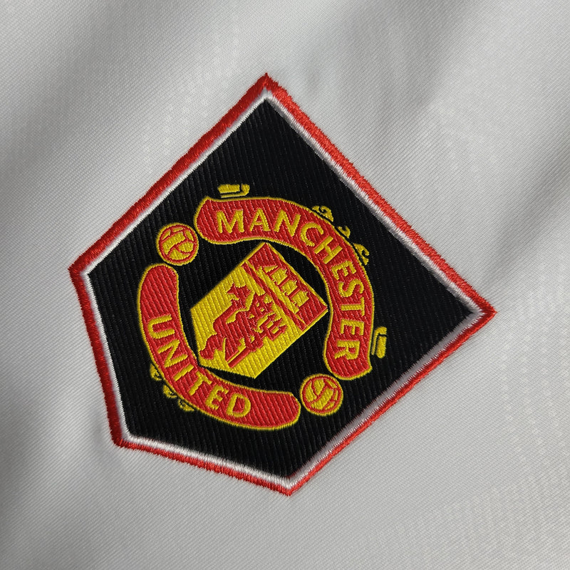 Camiseta Manchester United Reserva 22/23 - Versión Mujer