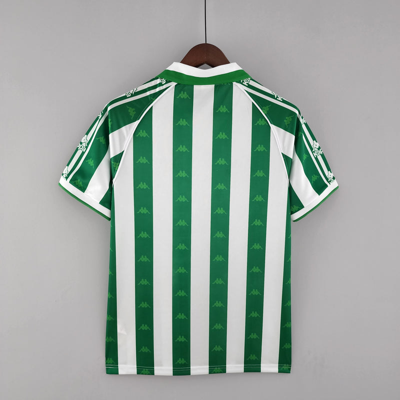 Camiseta Real Betis Primera 96/97 - Versión Retro