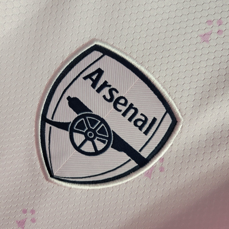Camiseta Arsenal III 22/23 - Versión Fan