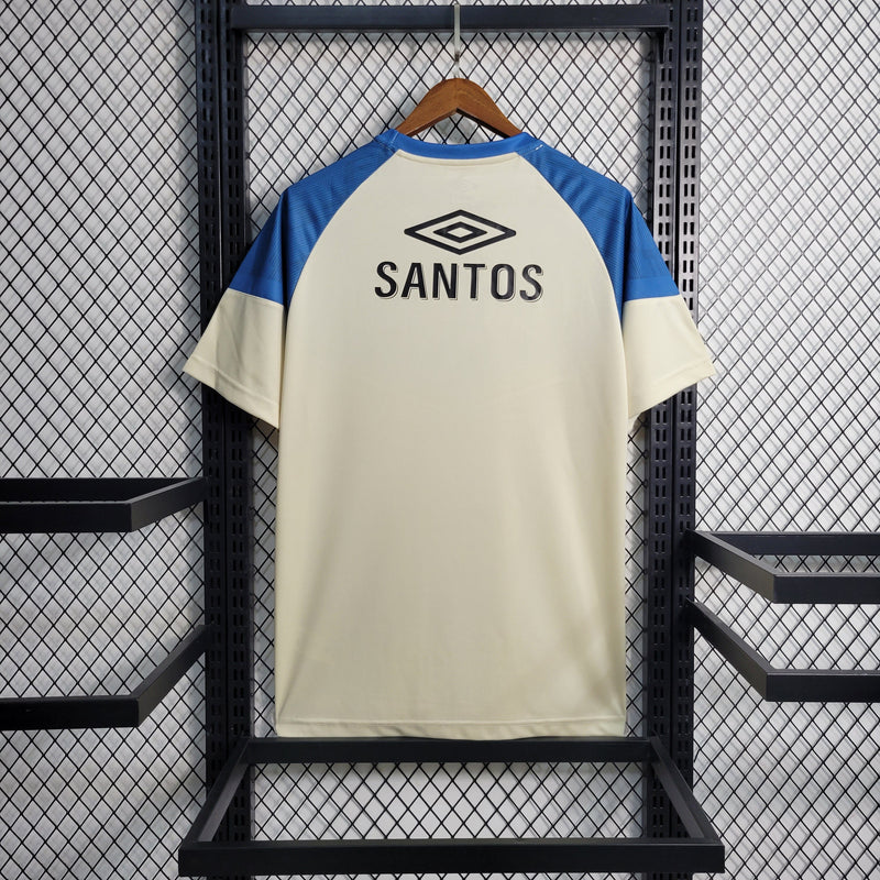 Camiseta Santos Entrenamiento 23/24 - Umbro Fan Hombre